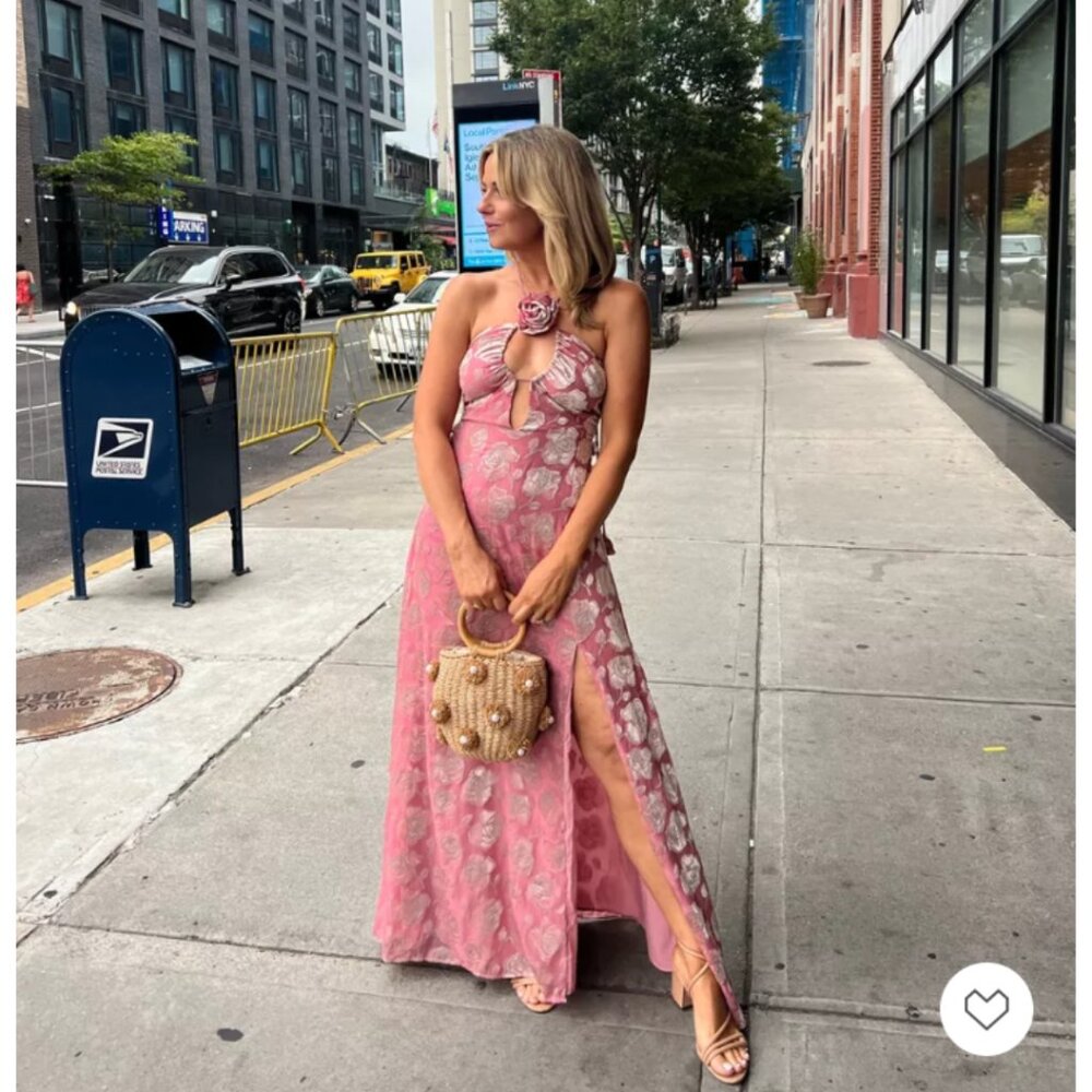 Free People Raya Maxi Dress | For Love & Lemons